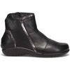 image:imageNAOT Calluna BootieWp BlkGr CobraMet Onyx
