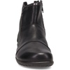 image:imageNAOT Calluna BootieWp BlkGr CobraMet Onyx