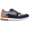 image:imageNAOT Footwear Mens Boost SneakerBlueBrown Combo
