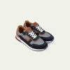 image:imageNAOT Footwear Mens Boost SneakerBlueBrown Combo