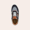 image:imageNAOT Footwear Mens Boost SneakerBlueBrown Combo