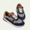 image:imageNAOT Footwear Mens Boost SneakerBlueBrown Combo
