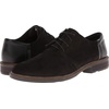image:imageNAOT Footwear Mens Chief ShoeBlack Velvet NbkBlack RavenSoft Black