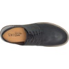 image:imageNAOT Footwear Mens Chief ShoeCoal NubuckBlack RavenSoft Black