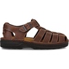 image:imageNAOT Footwear Mens Julius SandalCrazyhorse Brown