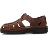 image:imageNAOT Footwear Mens Julius SandalCrazyhorse Brown