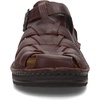 image:imageNAOT Footwear Mens Julius SandalSoft Brown Lthr