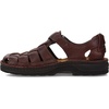 image:imageNAOT Footwear Mens Julius SandalSoft Brown Lthr
