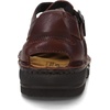 image:imageNAOT Footwear Mens Julius SandalSoft Brown Lthr