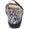 image:imageNAOT Footwear Papaki Womens Sandal with Cork Footbed and Arch Support Sandal With Removable Footbed  Comfort and Support   Slip Resistant Lightweight and Perfect for Travel  Medium FitSoft Brown LthrCheetah Suede