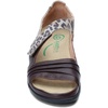 image:imageNAOT Footwear Papaki Womens Sandal with Cork Footbed and Arch Support Sandal With Removable Footbed  Comfort and Support   Slip Resistant Lightweight and Perfect for Travel  Medium FitSoft Brown LthrCheetah Suede