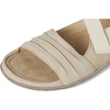 image:imageNAOT Footwear Papaki Womens Sandal with Cork Footbed and Arch Support Sandal With Removable Footbed  Comfort and Support   Slip Resistant Lightweight and Perfect for Travel  Medium FitBeigeIvory