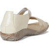 image:imageNAOT Footwear Papaki Womens Sandal with Cork Footbed and Arch Support Sandal With Removable Footbed  Comfort and Support   Slip Resistant Lightweight and Perfect for Travel  Medium FitBeigeIvory