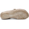 image:imageNAOT Footwear Papaki Womens Sandal with Cork Footbed and Arch Support Sandal With Removable Footbed  Comfort and Support   Slip Resistant Lightweight and Perfect for Travel  Medium FitStone NubuckBeige Lizard Lthr