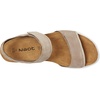 image:imageNAOT Footwear Womens Aisha SandalAlmond Suede