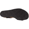 image:imageNAOT Footwear Womens Aisha SandalBlack Velvet NubuckBlack Madras Lthr