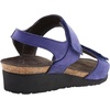 image:imageNAOT Footwear Womens Aisha SandalIndigo NubuckInk Lthr