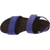 image:imageNAOT Footwear Womens Aisha SandalIndigo NubuckInk Lthr