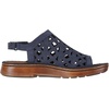 image:imageNAOT Footwear Womens Amadora SandalNavy Velvet Nubuck