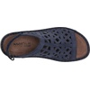 image:imageNAOT Footwear Womens Amadora SandalNavy Velvet Nubuck