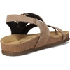 image:imageNAOT Footwear Womens Baltimore SandalAlmond Suede