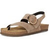 image:imageNAOT Footwear Womens Baltimore SandalAlmond Suede