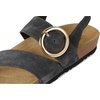 image:imageNAOT Footwear Womens Baltimore SandalCharcoal