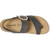 image:imageNAOT Footwear Womens Baltimore SandalCharcoal