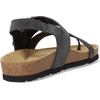image:imageNAOT Footwear Womens Baltimore SandalCharcoal