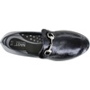 image:imageNAOT Footwear Womens Bentu LoaferBlack Crinkle