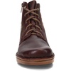 image:imageNAOT Footwear Womens Castera BootSoft Brown LeatherTaupe Gray SuedeSaddle Brown Leather