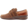 image:imageNAOT Footwear Womens Celesta ShoeSaddle Brown LthrAntique Brown SuedeLatte Brown LthrMaple Brown Lthr