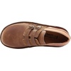 image:imageNAOT Footwear Womens Celesta ShoeSaddle Brown LthrAntique Brown SuedeLatte Brown LthrMaple Brown Lthr