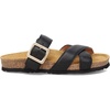 image:imageNAOT Footwear Womens Chicago SandalSoft Black Lthr