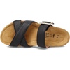 image:imageNAOT Footwear Womens Chicago SandalSoft Black Lthr