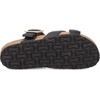 image:imageNAOT Footwear Womens Chicago SandalSoft Black Lthr