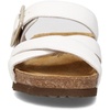 image:imageNAOT Footwear Womens Chicago SandalSoft White Lthr