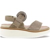 image:imageNAOT Footwear Womens Crepe Soft LeatherAlmond Suede