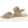 image:imageNAOT Footwear Womens Crepe Soft LeatherAlmond Suede
