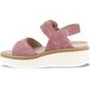 image:imageNAOT Footwear Womens Crepe Soft LeatherRose Suede