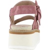 image:imageNAOT Footwear Womens Crepe Soft LeatherRose Suede