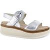 image:imageNAOT Footwear Womens Crepe Soft LeatherSoft Silver Leather