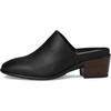 image:imageNAOT Footwear Womens Dedicate MuleJet Black