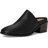 image:imageNAOT Footwear Womens Dedicate MuleJet Black