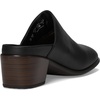 image:imageNAOT Footwear Womens Dedicate MuleJet Black Leather