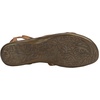 image:imageNAOT Footwear Womens Dorith Sandal with Cork Footbed and Arch Support Footbed  Adjustable Sandal With Backstrap  Comfort and Support  Lightweight and Perfect for Travel  Narrow to Medium FitLatte Brown Leather