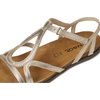 image:imageNAOT Footwear Womens Dorith Sandal with Cork Footbed and Arch Support Footbed  Adjustable Sandal With Backstrap  Comfort and Support  Lightweight and Perfect for Travel  Narrow to Medium FitRadiant Gold