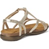image:imageNAOT Footwear Womens Dorith Sandal with Cork Footbed and Arch Support Footbed  Adjustable Sandal With Backstrap  Comfort and Support  Lightweight and Perfect for Travel  Narrow to Medium FitRadiant Gold Leather