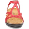 image:imageNAOT Footwear Womens Dorith Sandal with Cork Footbed and Arch Support Footbed  Adjustable Sandal With Backstrap  Comfort and Support  Lightweight and Perfect for Travel  Narrow to Medium FitKiss Red Lthr
