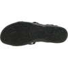 image:imageNAOT Footwear Womens Dorith Sandal with Cork Footbed and Arch Support Footbed  Adjustable Sandal With Backstrap  Comfort and Support  Lightweight and Perfect for Travel  Narrow to Medium FitBlack Raven Leather